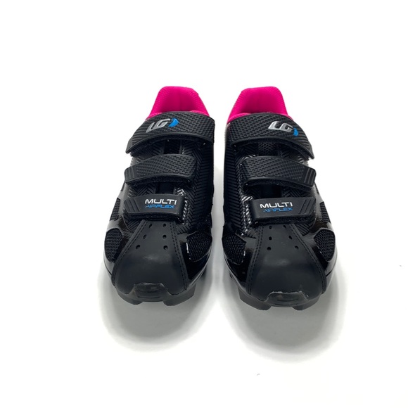 Louis Garneau Women’s Cycling Shoes Multi Air Flex - Picture 2 of 8